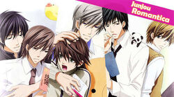 Featured image of post Junjou Romantica Wiki Misaki So far we have 134 articles