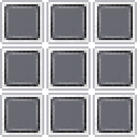 Crafting grid No Output