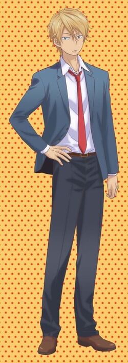 Nozomu Nanashima Watashi Ga Motete Dousunda Wiki Fandom Nozomu Nanashima Watashi Ga Motete Dousunda Wiki Fandom