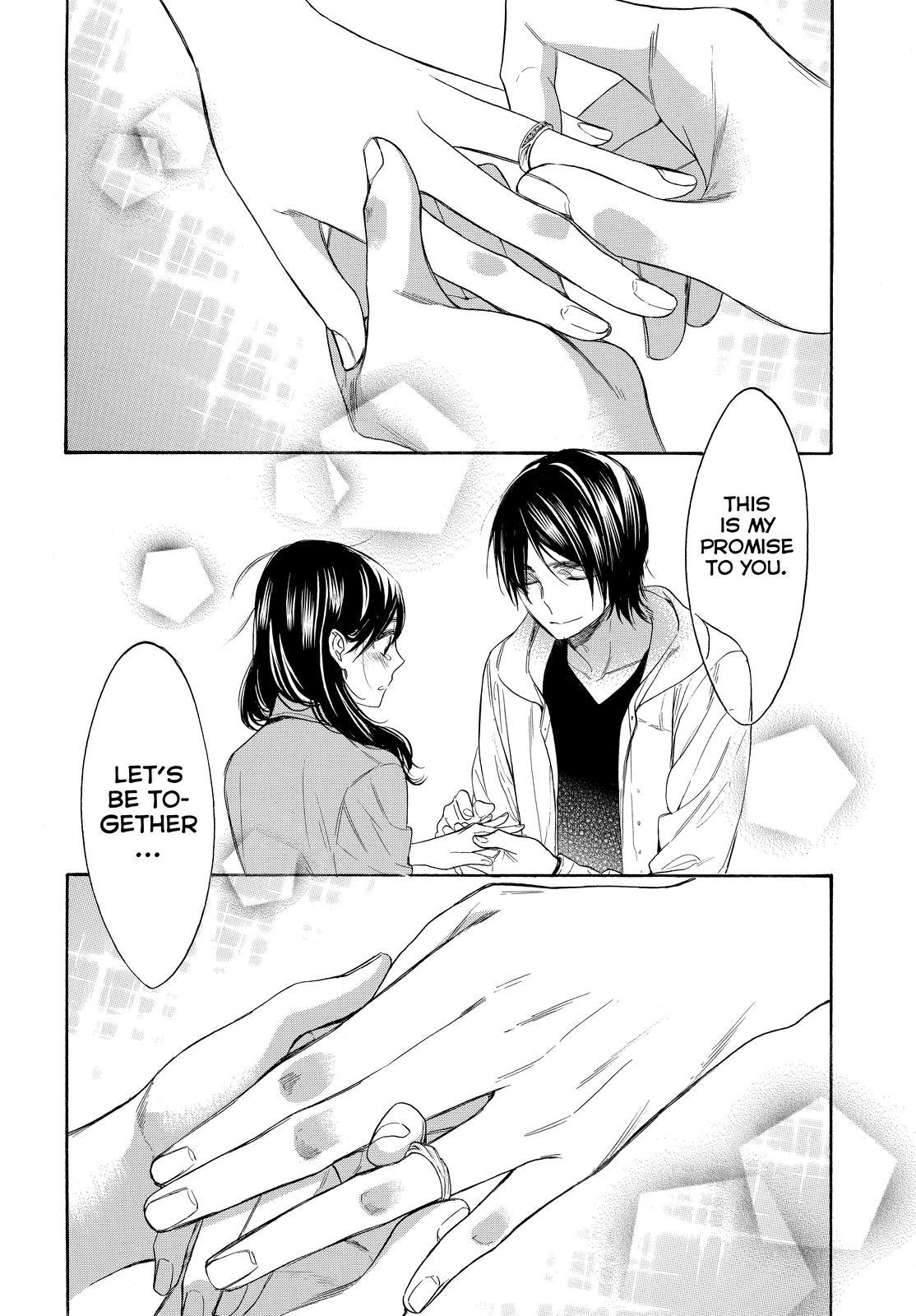 Serinuma x Mutsumi ❤️, Kiss Him Not Me (Episode 7)