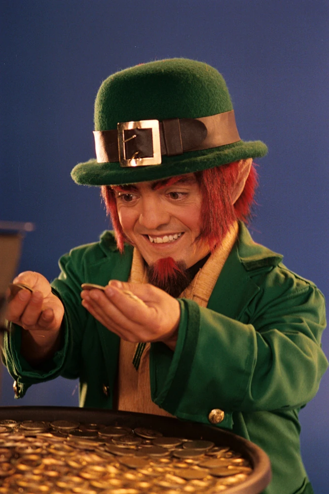 Real Leprechaun Pictures