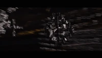 A warhammer