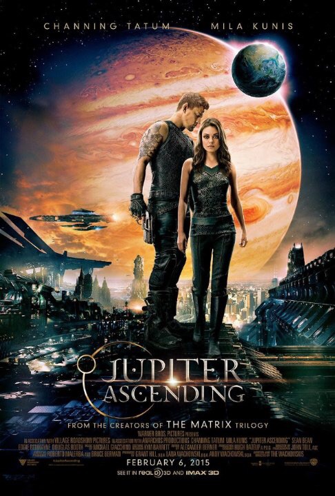 Jupiter Ascending | Jupiter Ascending Wiki | Fandom