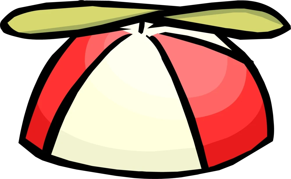 Red Propeller Hat JupiterCP Wiki Fandom