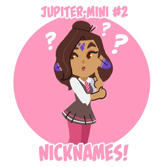Nicknames | Jupiter-Men Wiki | Fandom