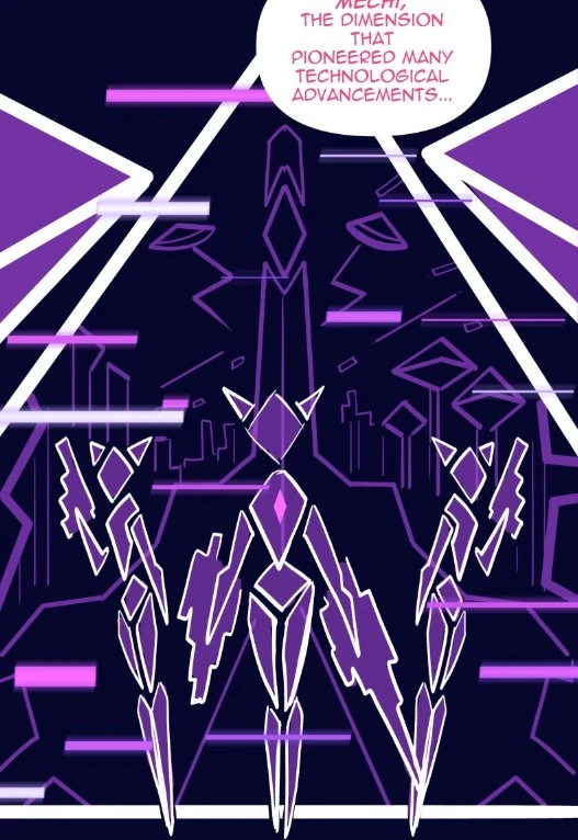Mechi | Jupiter-Men Wiki | Fandom