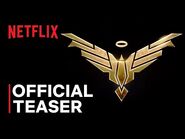 Jupiter’s Legacy - Official Teaser - Netflix