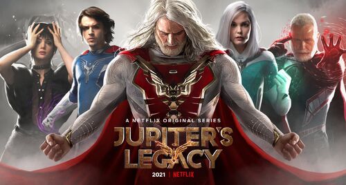 Jupiter's Legacy Wiki