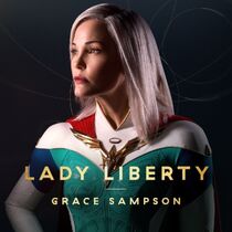 Grace Sampson Lady Liberty