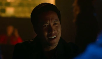 Barry Bishop | Jupiter's Legacy Wiki | Fandom
