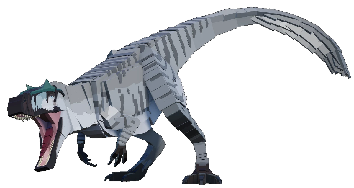 Yutyrannus | Jurassic Blocky Wiki | Fandom