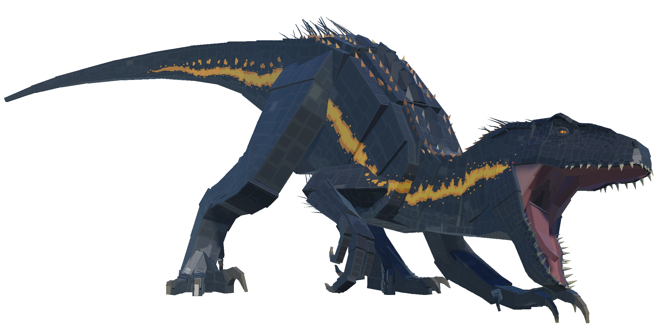 Discuss Everything About Jurassic Blocky Wiki | Fandom