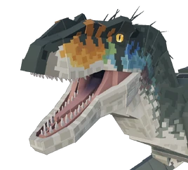 Velociraptor | Jurassic Blocky Wiki | Fandom