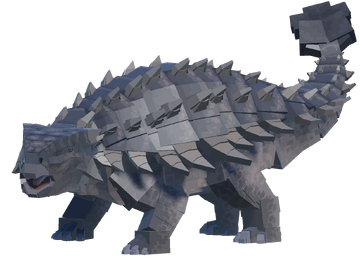Ankylosaurus | Jurassic Blocky Wiki | Fandom