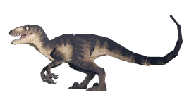 Velociraptor | Jurassic Blocky Wiki | Fandom