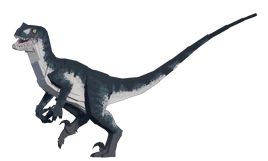 Velociraptor | Jurassic Blocky Wiki | Fandom