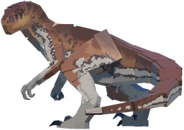 Atrociraptor | Jurassic Blocky Wiki | Fandom