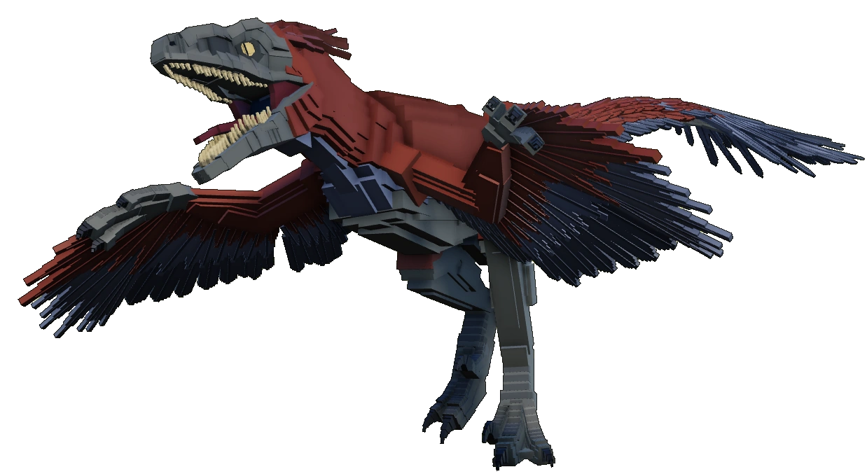 Discuss Everything About Jurassic Blocky Wiki | Fandom