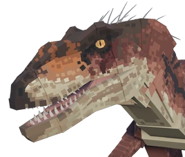 Velociraptor | Jurassic Blocky Wiki | Fandom
