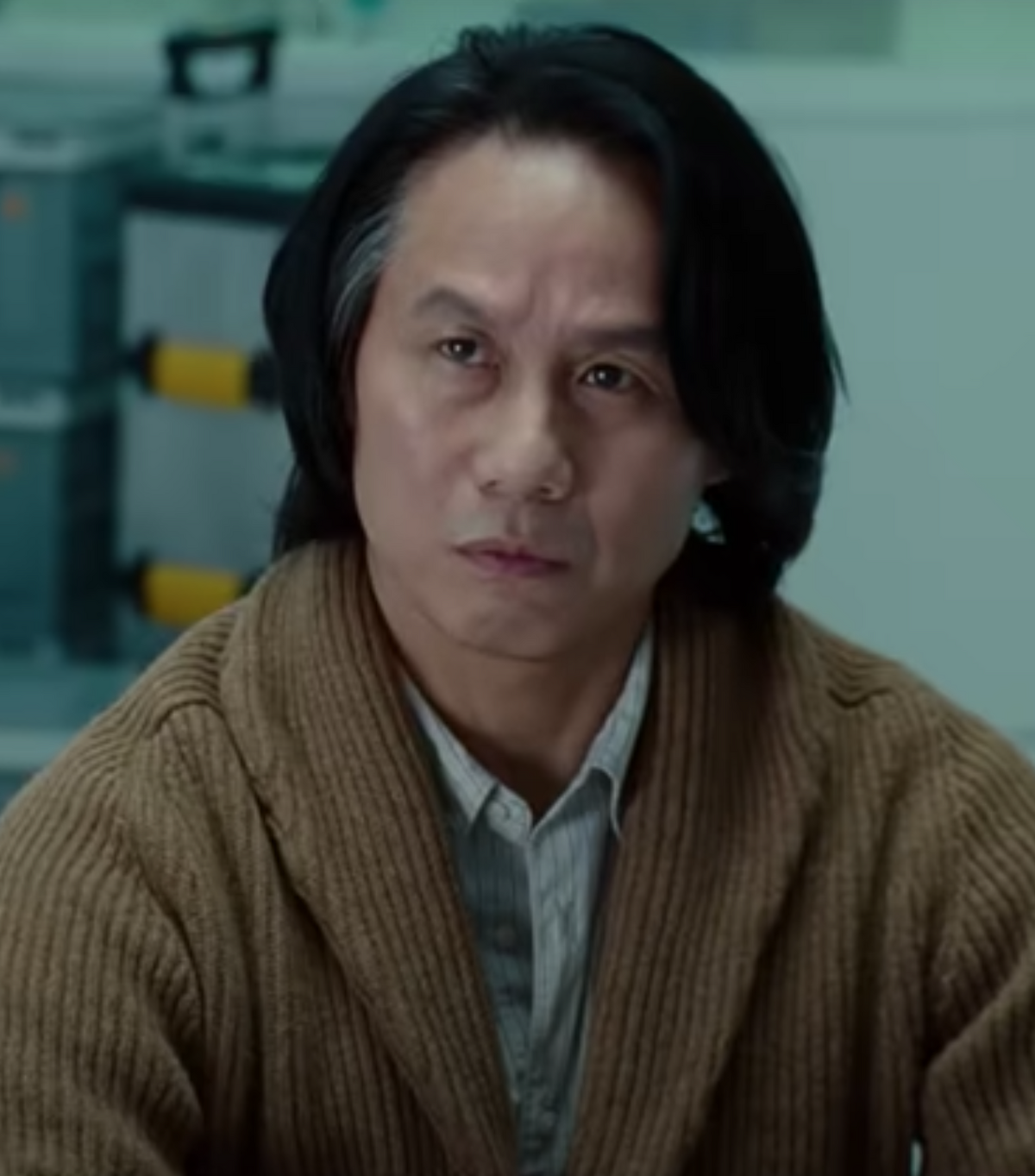 Henry Wu Jurassic Franchise Wiki Fandom