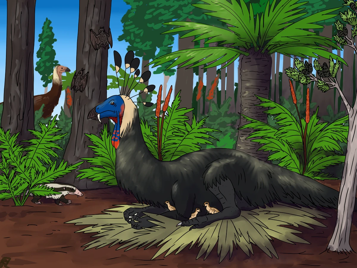 Grusocollidae Jurassic Impact Wiki Fandom