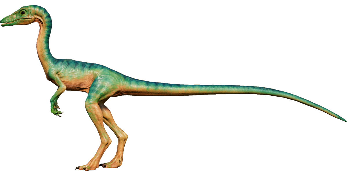 Mighty T. Rex Began As Cute, Deer-Size Dino