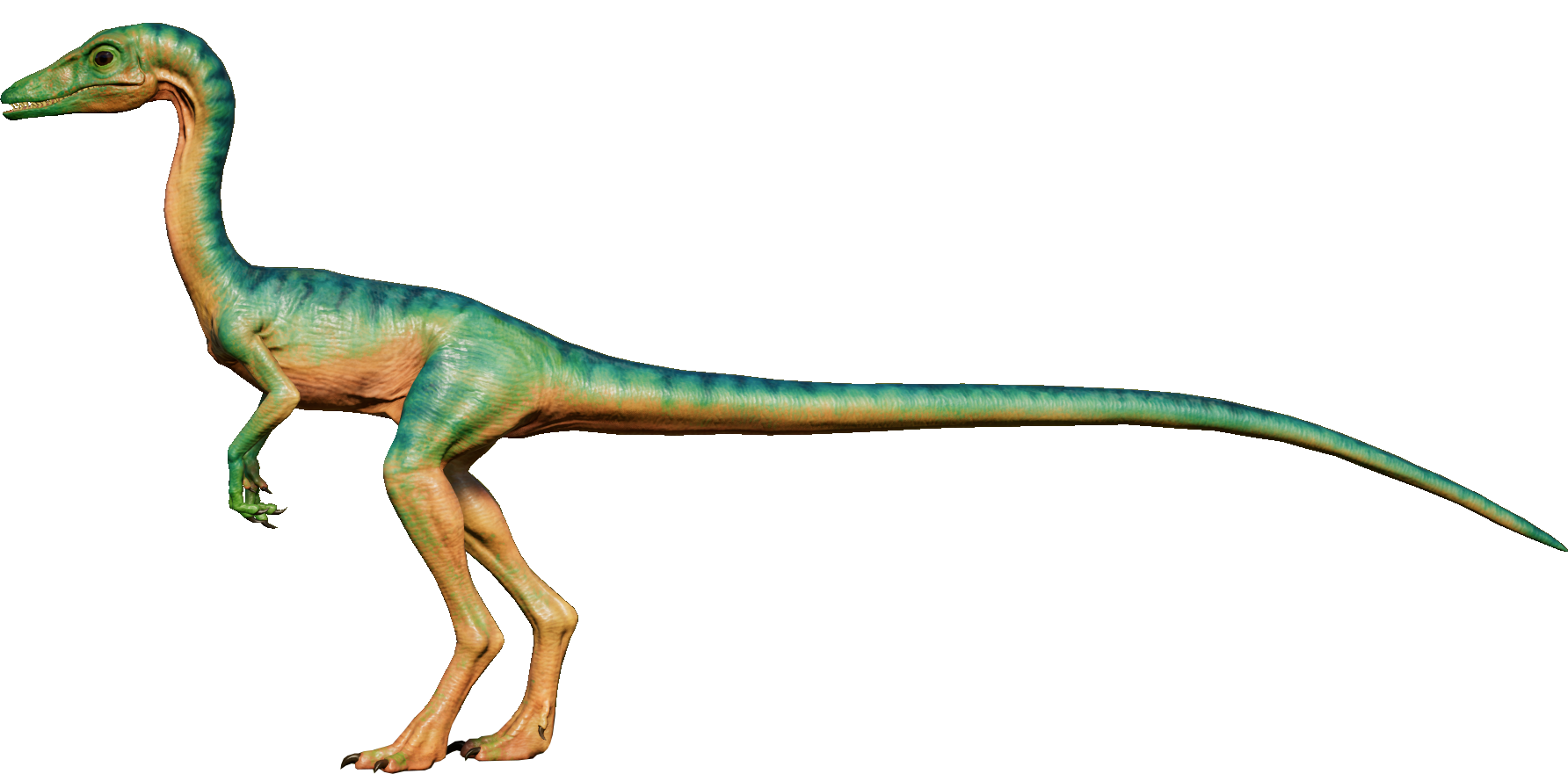 Compsognathus Jurassic Park Ecology Wiki Fandom