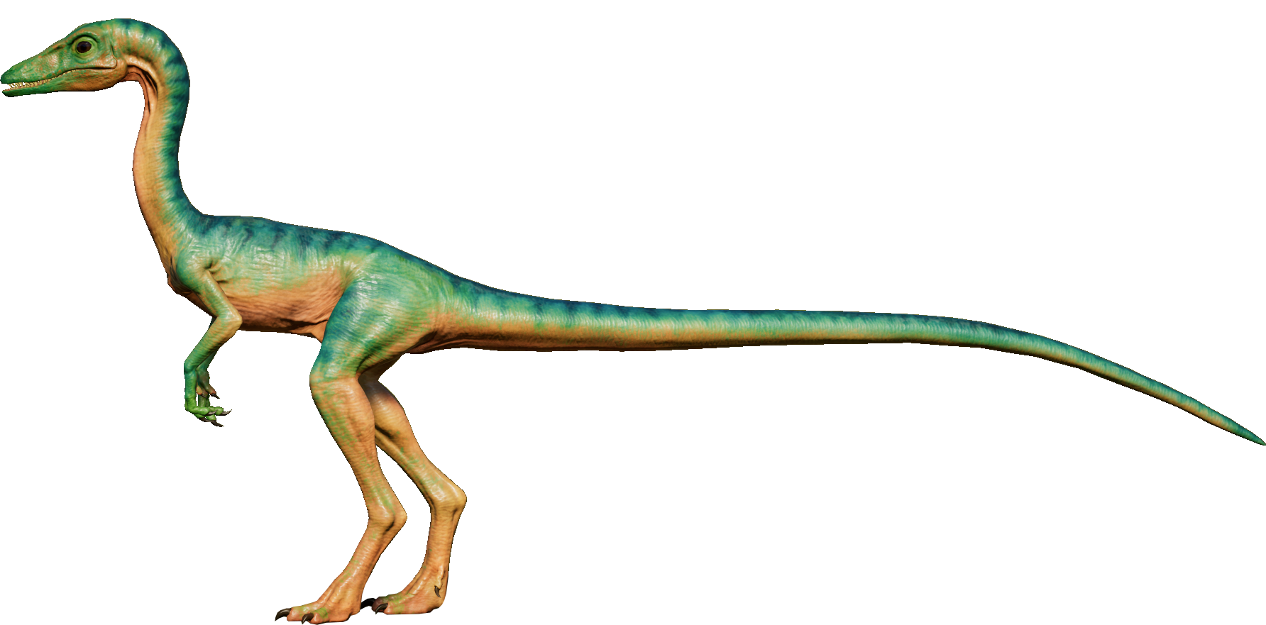 Compsognathus, Jurassic Park Ecology Wiki