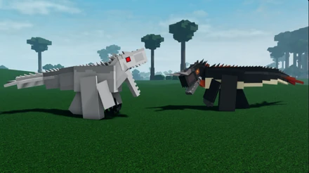 Jurassic Pixel Wiki Fandom