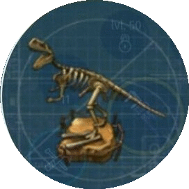 megalosaurus skull