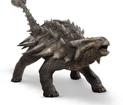 ankylosaurusページ Ankylosaurus | Jurassic Turok Wiki | Fandom