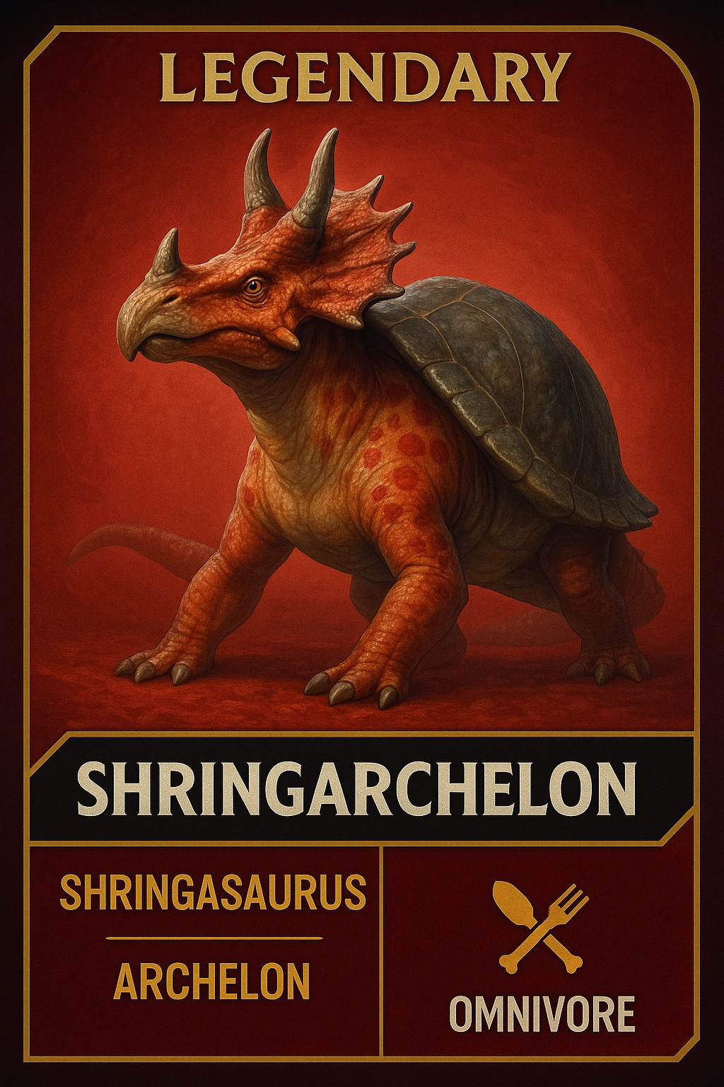 Shringarchelon | Jurassic Wolrd Games Wiki | Fandom