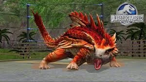 Armormata | Jurassic Wolrd Games Wiki | Fandom