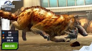 Andrewtherium | Jurassic Wolrd Games Wiki | Fandom