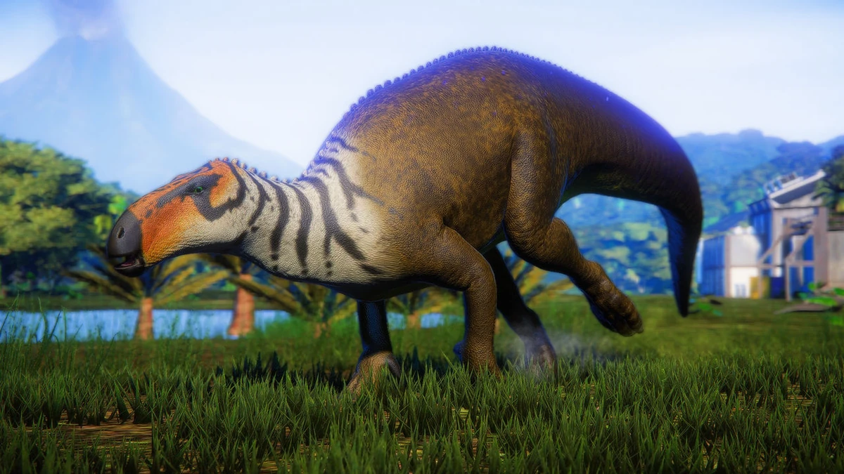 Portellsaurus | Jurassic Wolrd Games Wiki | Fandom