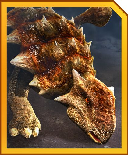 Triceratops, Jurassic World Alive Wiki