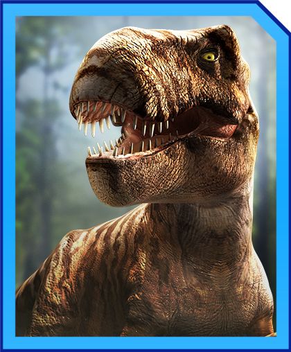 Jurassic Alive: World T-Rex na App Store