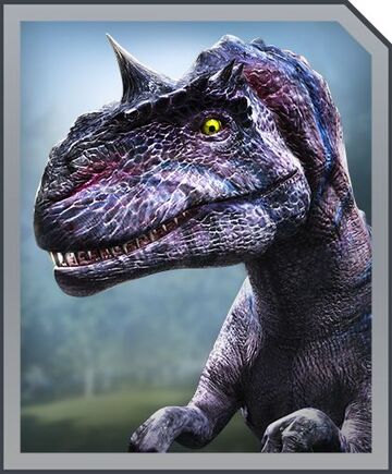 Mortem rex, Jurassic Park Wiki