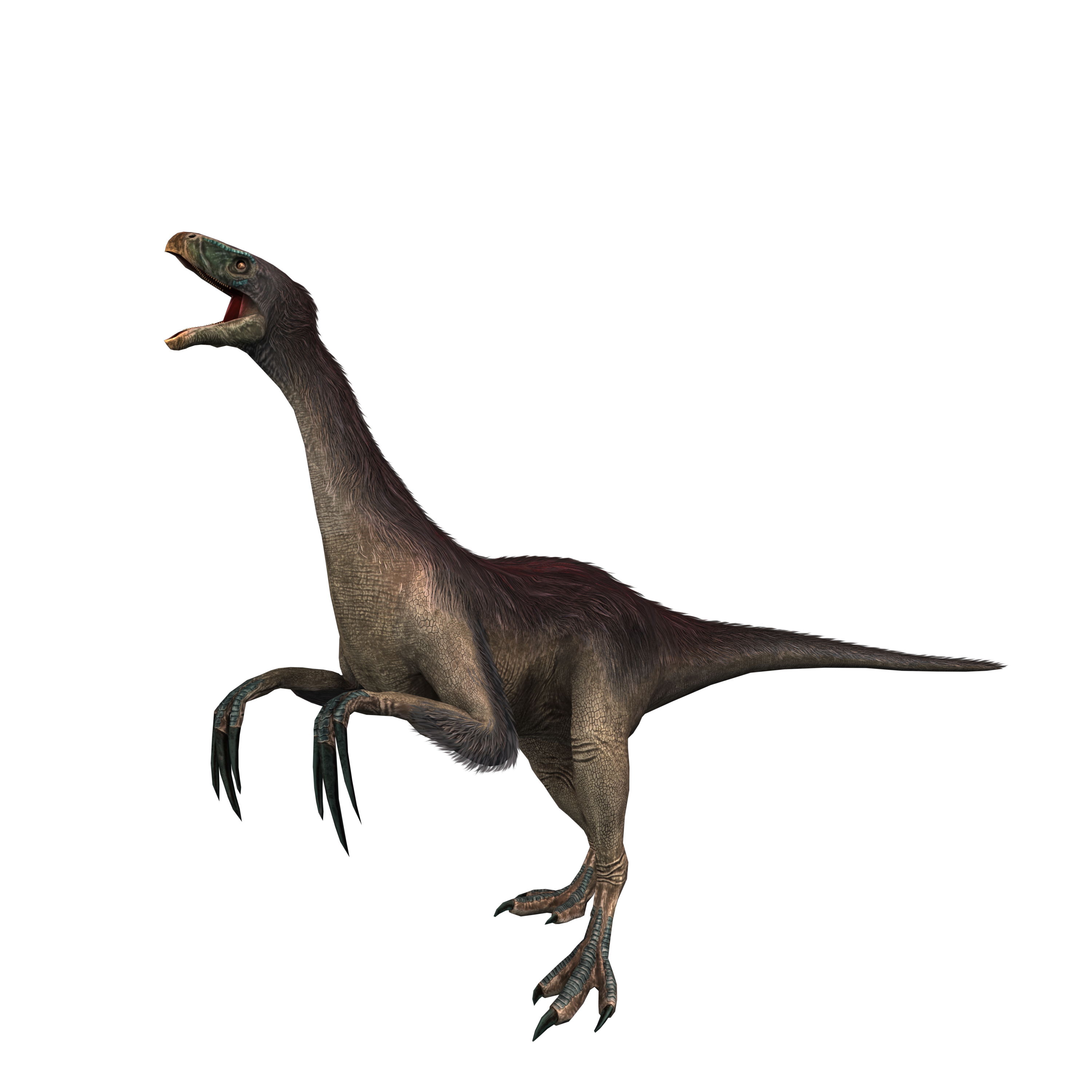 JURASSIC white beast JIRS-001