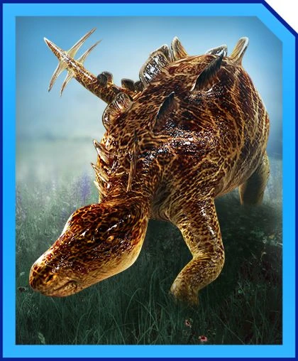Jurassic world alive dinodex — ImgHub.ru