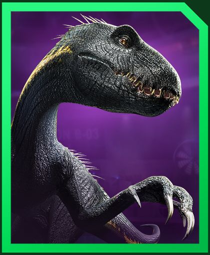 jw indoraptor