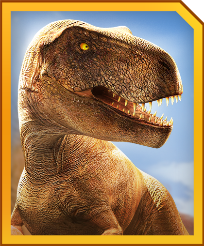 Jurassic Alive: World T-Rex na App Store