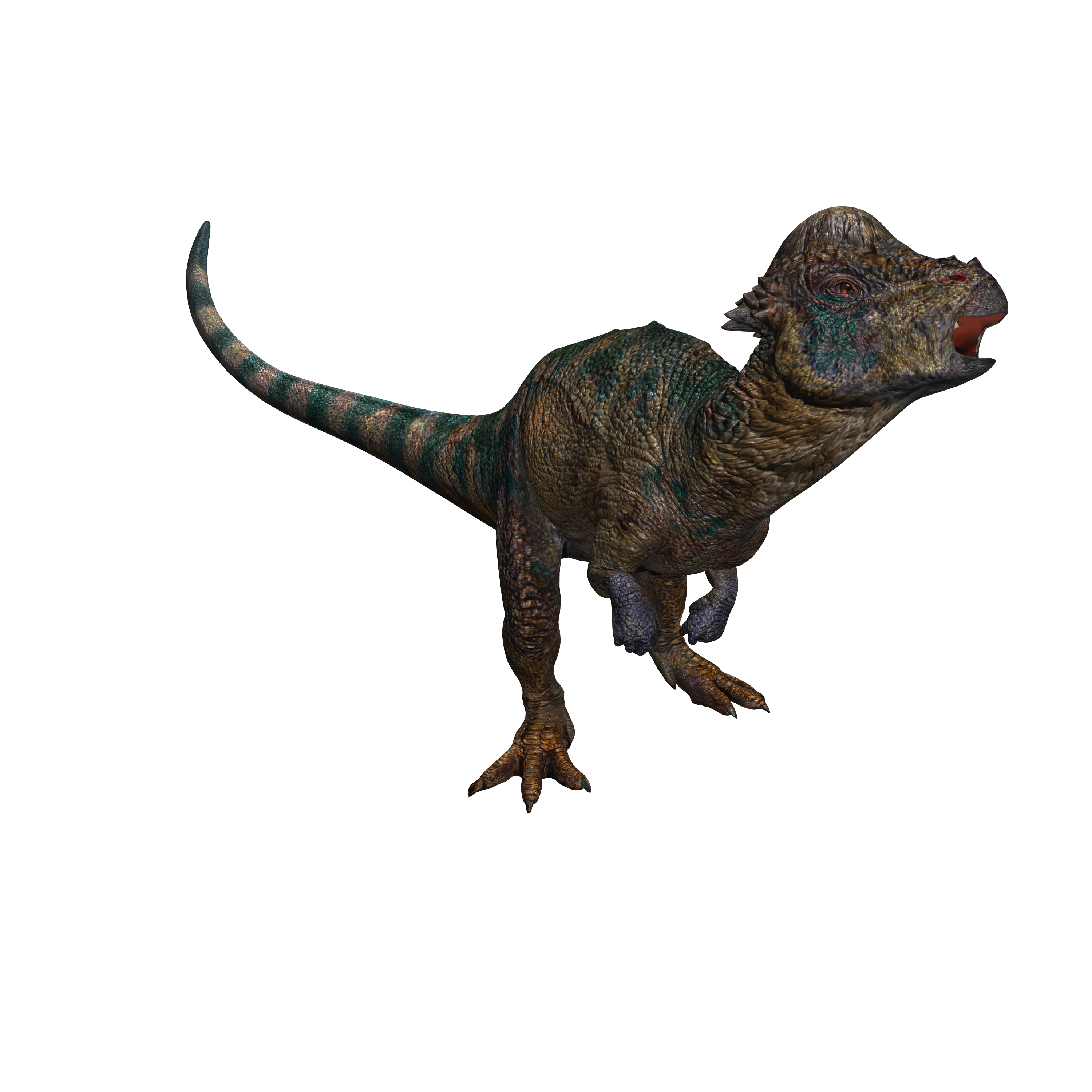 jurassic world evolution pachycephalosaurus