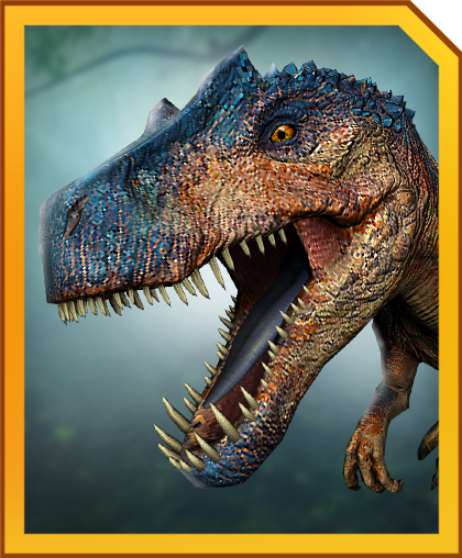Allosaurus Gen 2 Jurassic World Alive Wiki Fandom 