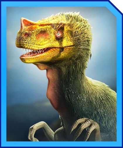 proceratosaurus jurassic world toy