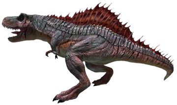 Tyrannometrodon | Jurassic World Alive Wiki | Fandom