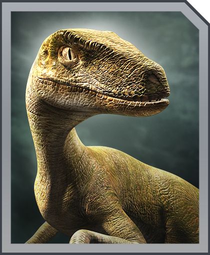 Dinosaurs – Jurassic World Alive