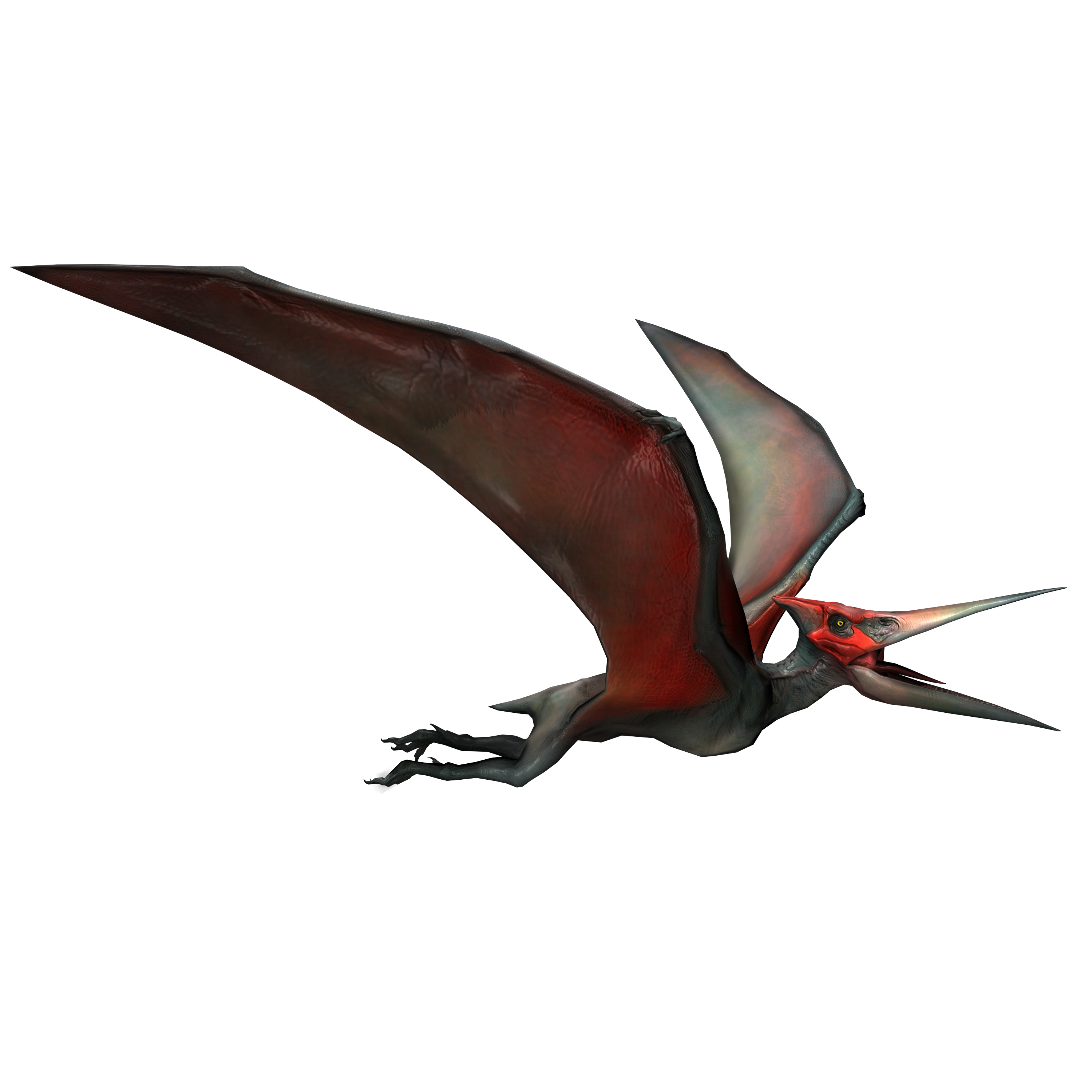 Pterodactyl: A Ameaça Jurássica, Wiki SBTpedia