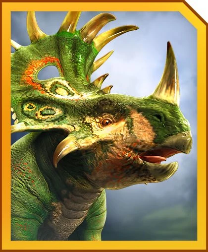 jurassic world primal attack sinoceratops