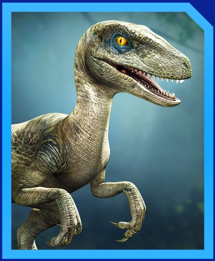 jurassic world velociraptor delta